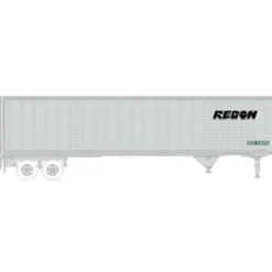 Trains|Atlas 29013 N Scale Redon 45' Trailer #930256 - Model Train Junction: Quality Parts and Art Supplies