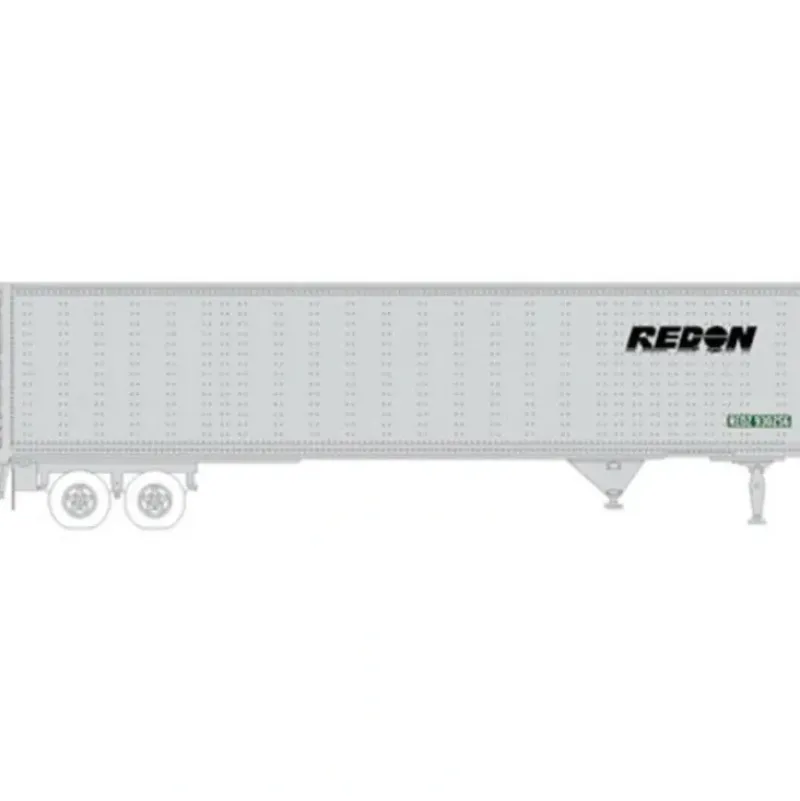 Trains|Atlas 29013 N Scale Redon 45' Trailer #930256 - Model Train Junction: Quality Parts and Art Supplies
