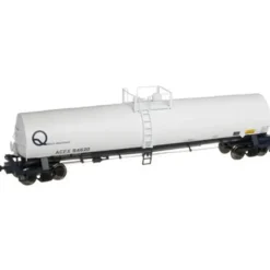 Trains|Atlas 30746 N Scale Reilly 23,500 Gallon Tankcar - Model Train Junction: Quality Parts and Art Supplies