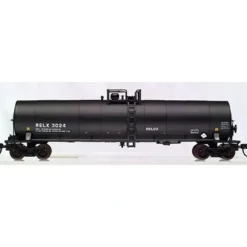 Trains|Atlas 30842 N Scale Relco 23,500 Gallon Tankcar #2 - Model Train Junction: Quality Parts and Art Supplies