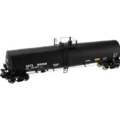 Trains|Atlas 30844 N Scale Relco 23,500 Gallon Tankcar - Model Train Junction: Quality Parts and Art Supplies