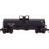 Trains|Atlas 43791 N Scale Republic 11,000 Gallon Tankcar #1 - Model Train Junction: Quality Parts and Art Supplies
