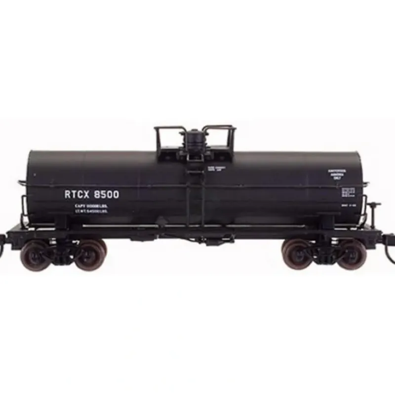 Trains|Atlas 43791 N Scale Republic 11,000 Gallon Tankcar #1 - Model Train Junction: Quality Parts and Art Supplies