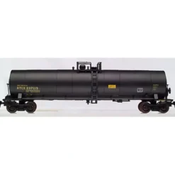 Trains|Atlas 30753 N Scale Republic 23,500 Gallon Tankcar #3 - Model Train Junction: Quality Parts and Art Supplies