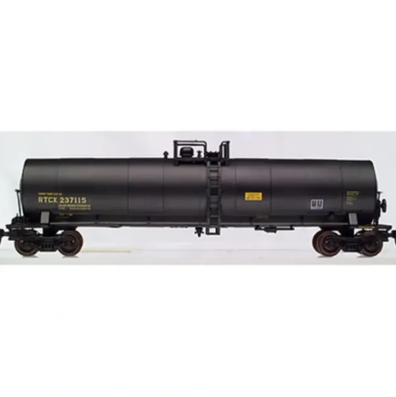 Trains|Atlas 30753 N Scale Republic 23,500 Gallon Tankcar #3 - Model Train Junction: Quality Parts and Art Supplies