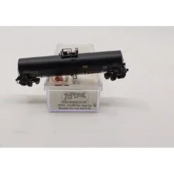 Trains|Atlas 30751 N Scale Republic Car Line 23,500 Gallon Tank Car #237103 LN/Box - Model Train Junction: Quality Parts and Art Supplies