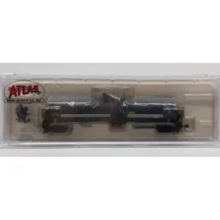 Trains|Atlas 30752 N Scale Republic Car Line 23,500 Gal. Tank Car #237110 LN/Box - Model Train Junction: Quality Parts and Art Supplies