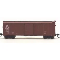Trains|Atlas 41882 N Scale RF&P USRA Boxcar #2 - Model Train Junction: Quality Parts and Art Supplies