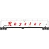 Trains|Atlas 37187 N Scale Royster33,000 Gallon Tankcar #18670 - Model Train Junction: Quality Parts and Art Supplies