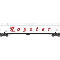 Trains|Atlas 37187 N Scale Royster33,000 Gallon Tankcar #18670 - Model Train Junction: Quality Parts and Art Supplies