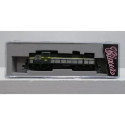 Trains|Atlas 42076 N Scale Rutland RS-3 Powered Diesel #205 - Model Train Junction: Quality Parts and Art Supplies
