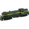 Trains|Atlas 42077 N Scale Rutland RS-3 Diesel Locomotive #208 - Model Train Junction: Quality Parts and Art Supplies