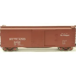 Trains|Atlas 45736 N Scale Rutland USRA Wood Boxcar #1 - Model Train Junction: Quality Parts and Art Supplies