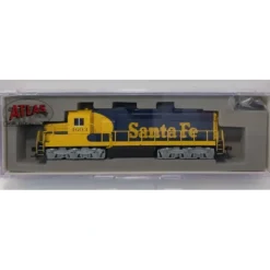 Trains|Atlas 54510 N Scale Santa Fe SD26 #4603 - Model Train Junction: Quality Parts and Art Supplies