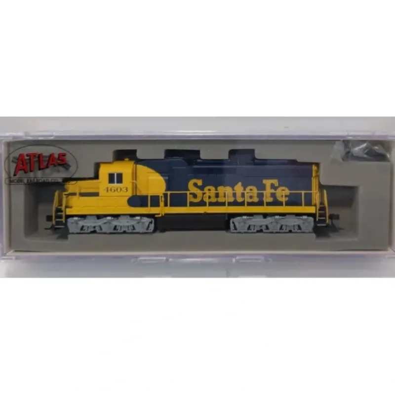 Trains|Atlas 54510 N Scale Santa Fe SD26 #4603 - Model Train Junction: Quality Parts and Art Supplies