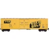 Trains|Atlas 33762 N Scale SCL 50' FGE Boxcar #2 - Model Train Junction: Quality Parts and Art Supplies