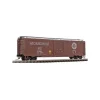 Trains|Atlas 38911 N Scale Seaboard Air Line 50' Single Door Boxcar #27093 - Model Train Junction: Quality Parts and Art Supplies