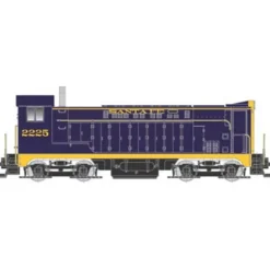 Trains|Atlas 51040 N Scale SF VO-1000 #2225 - Model Train Junction: Quality Parts and Art Supplies