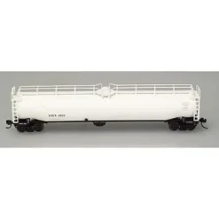 Trains|Atlas 37075 N Scale Shell 33,000 Gallon Tankcar #3020 - Model Train Junction: Quality Parts and Art Supplies