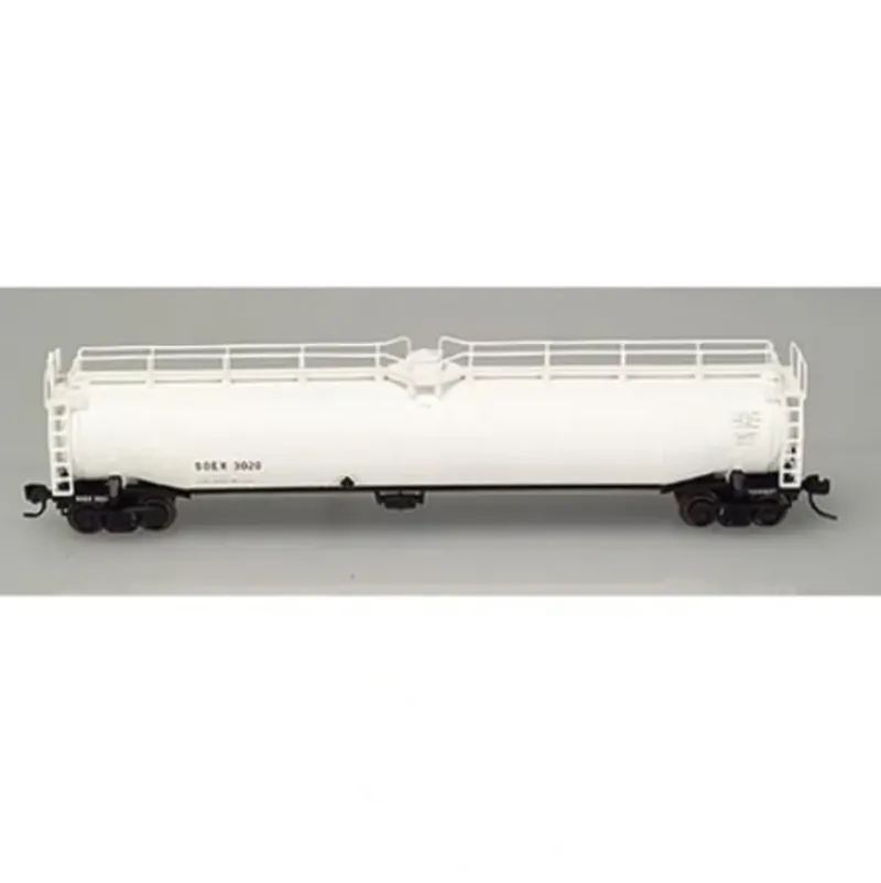 Trains|Atlas 37075 N Scale Shell 33,000 Gallon Tankcar #3020 - Model Train Junction: Quality Parts and Art Supplies