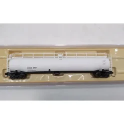 Trains|Atlas 37073 N Scale Shell 33K Tank Car #3024 - Model Train Junction: Quality Parts and Art Supplies