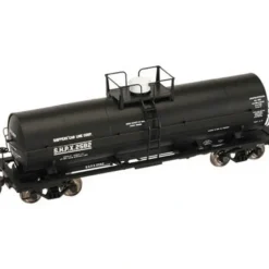 Trains|Atlas 43633 N Scale Shippers 11,000 Gallon Tankcar #2555 - Model Train Junction: Quality Parts and Art Supplies