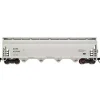 Trains|Atlas 39761 N Scale SHPX Centerflow Hopper #1/gry - Model Train Junction: Quality Parts and Art Supplies