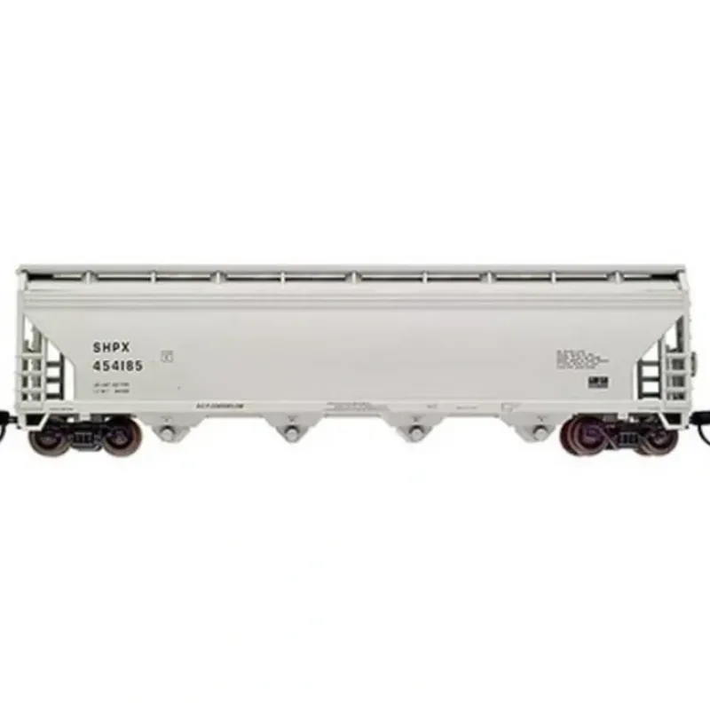 Trains|Atlas 39761 N Scale SHPX Centerflow Hopper #1/gry - Model Train Junction: Quality Parts and Art Supplies