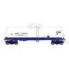 Trains|Atlas 50000271 N Scale SHPX Kaolin Tankcar #203088 - Model Train Junction: Quality Parts and Art Supplies