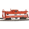 Trains|Atlas 30413 N Scale SLSF Extended Vision Caboose #1200 - Model Train Junction: Quality Parts and Art Supplies