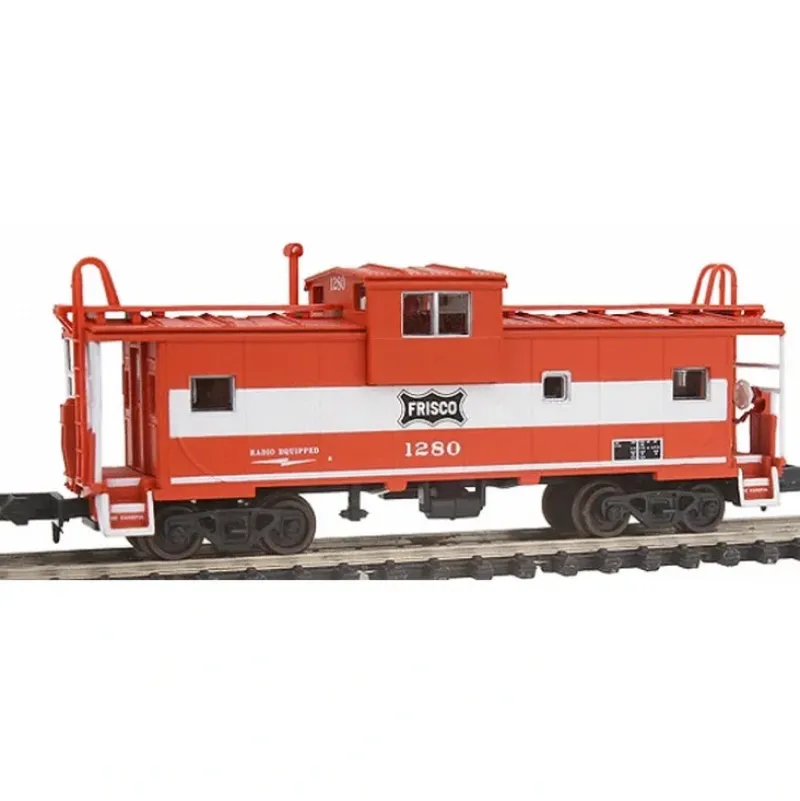 Trains|Atlas 30413 N Scale SLSF Extended Vision Caboose #1200 - Model Train Junction: Quality Parts and Art Supplies