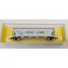 Trains|Atlas 3710 N Scale Soo Line Centerflow Hopper Car #75250 LN/Box - Model Train Junction: Quality Parts and Art Supplies