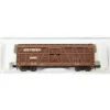 Trains|Atlas 35241 N Scale Southern 40' Stock Car - Model Train Junction: Quality Parts and Art Supplies