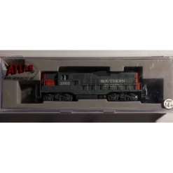 Trains|Atlas 48392 N Scale Southern Pacific GP-9 Diesel Locomotive #3565 - Model Train Junction: Quality Parts and Art Supplies