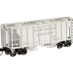 Trains|Atlas 31952 N Scale Southern PS2 Covered Hopper #280249 - Model Train Junction: Quality Parts and Art Supplies