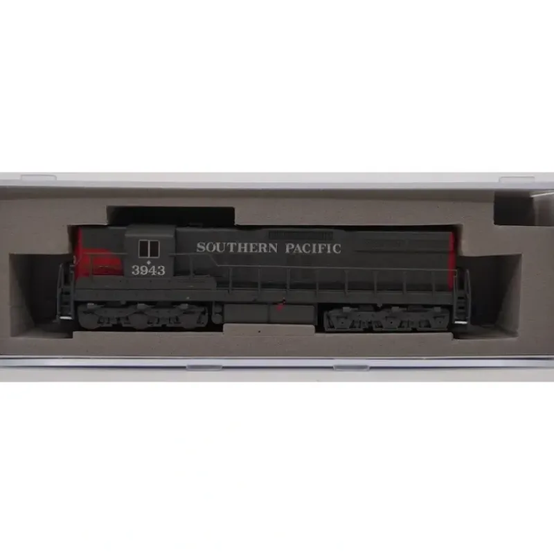Trains|Atlas 53575 N Scale Southern Pacific SD-9 Diesel Locomotive #3943 - Model Train Junction: Quality Parts and Art Supplies