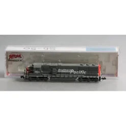 Trains|Atlas 49343 N Scale Southern Pacific SD50 Diesel Locomotive #5514 - Model Train Junction: Quality Parts and Art Supplies