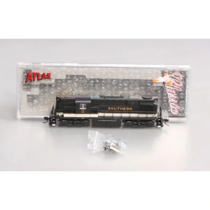 Trains|Atlas 42642 N Scale Southern RS-11 Diesel Locomotive #11 - Model Train Junction: Quality Parts and Art Supplies