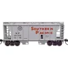 Trains|Atlas 31652 N Scale SP PS2 Covered Hopper #2 - Model Train Junction: Quality Parts and Art Supplies