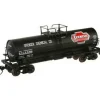 Trains|Atlas 43744 N Scale SpncrChem 11,000 Gallon Tankcar #5366 - Model Train Junction: Quality Parts and Art Supplies