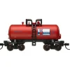 Trains|Atlas 32443 N Scale Standard Chemical Tank Car #3 - Model Train Junction: Quality Parts and Art Supplies