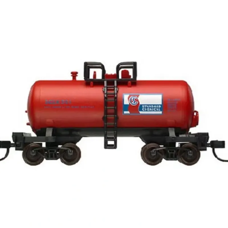 Trains|Atlas 32443 N Scale Standard Chemical Tank Car #3 - Model Train Junction: Quality Parts and Art Supplies