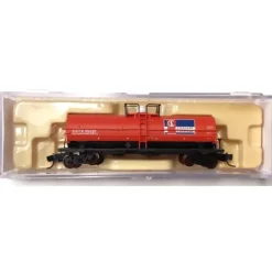 Trains|Atlas 43972 N Scale Std Chemical 11,000 Gallon Tankcar #55220 - Model Train Junction: Quality Parts and Art Supplies