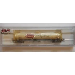 Trains|Atlas 37035 N Scale Suburban 33,000 Gallon Tankcar #5 - Model Train Junction: Quality Parts and Art Supplies
