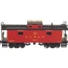 Trains|Atlas 33572 N Scale Susquehanna NE-6 Caboose #0115 - Model Train Junction: Quality Parts and Art Supplies