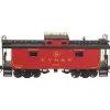 Trains|Atlas 33571 N Scale Susquehanna NE-6 Caboose #0112 - Model Train Junction: Quality Parts and Art Supplies