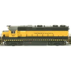 Trains|Atlas 53474 N Scale Susquehanna GP38 w/DCC #2012 - Model Train Junction: Quality Parts and Art Supplies