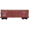 Trains|Atlas 45820 N Scale T&P 40' USRA Boxcar #80282 - Model Train Junction: Quality Parts and Art Supplies
