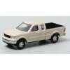 Trains|Atlas 2945 N Scale Tan 1997 Ford F-150 Standard Side Pickup (Pack of 2) - Model Train Junction: Quality Parts and Art Supplies