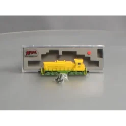 Trains|Atlas 52555 N Scale Texas City Terminal MP15DC w/Decoder #35 - Model Train Junction: Quality Parts and Art Supplies
